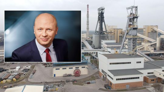 Prezes Bogdanki już oficjalnie odwołany. Znamy nazwisko pełniącego obowiązki