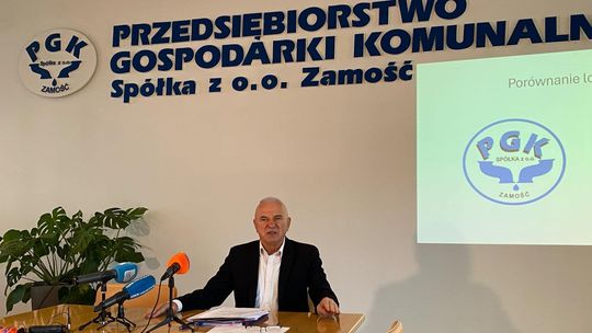 Prezes czyści PGK. Odwołał dyrektorów. Będzie na podwyżki