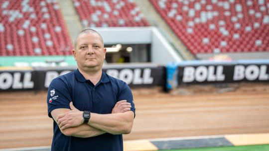 Prezes Ekstraligi: Przebudowa stadionu do czerwca 2028? Science fiction!