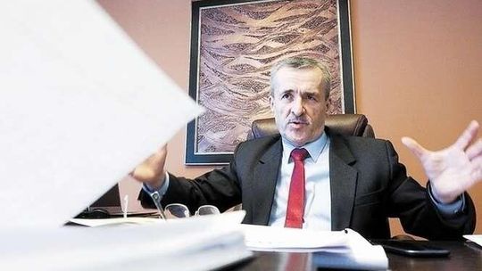 Prezes giełdy w Elizówce odwołany. "Nie wiem dlaczego"