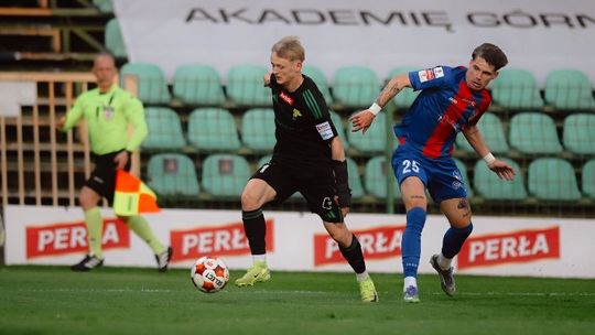 Prezes Górnika Łęczna zabrał głos po spadku z Betclic I Ligi
