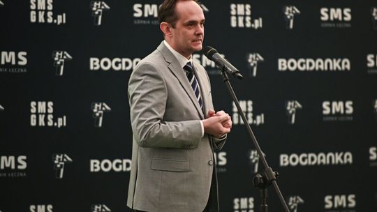 Prezes Górnika Maciej Grzywa niebawem odejdzie z klubu