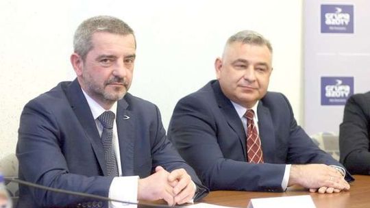 Prezes Grupy Azoty Puławy: tutaj płacimy i chcemy płacić podatki