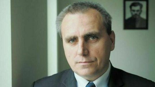 Prezes IPN przyjechał do Lublina. Miał ze sobą odznaczenia i dymisję