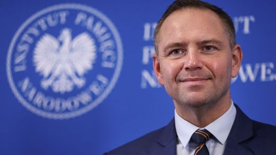 Prezes IPN wybrany prezydentem. Następcę Karola Nawrockiego powoła Sejm