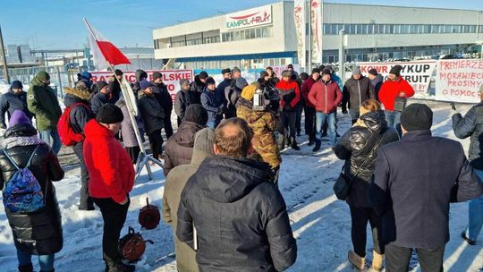 Prezes Kampol Fruit aresztowany. Szacuje się, że rolnicy z lubelskiego stracili ponad 9,5 mln zł