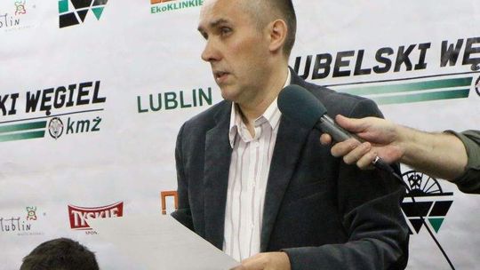 Prezes KMŻ Lublin: Potrzebujemy ciszy