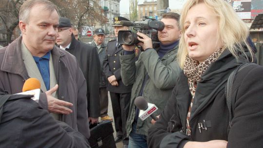 Prezes LFOZ oddaje stanowisko. Ale co z dworcem busów?