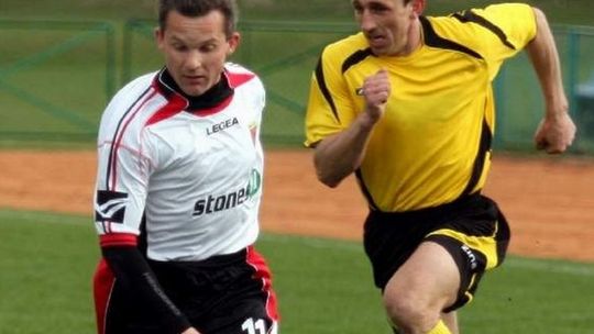 Prezes ŁKS Łazy: będziemy gryźć trawę, aby się utrzymać