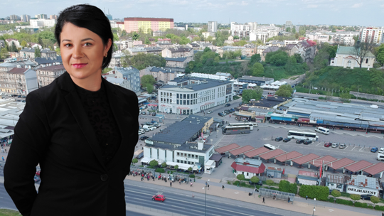 Prezes Lubelskich Dworców złożyła rezygnację. Jest następca