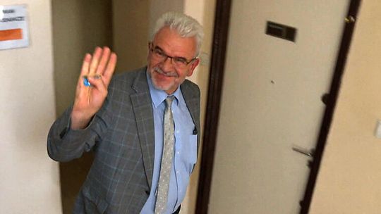 Prezes lubelskiego Sądu Apelacyjnego składa dymisję. Pisze o "pomiataniu sędziami" 