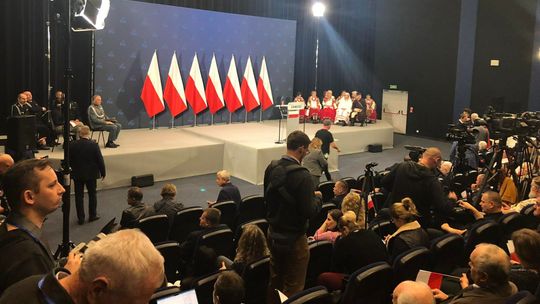 Prezes PiS jeździ po kraju. W niedzielę gości w Lubelskiem