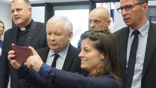 Prezes PiS wspominał Zytę Gilowską na KUL: Mogła uczynić dla Polski wiele więcej