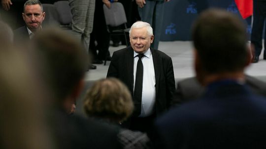 Prezes PiS zapowiada centralę nowej firmy w Zamościu