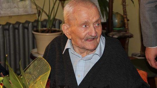 Prezes sądu, a w wolnych chwilach zapalony grzybiarz. Stulatek z Białej Podlaskiej