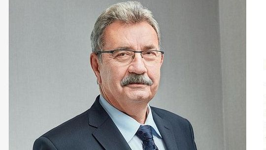 Prezes Spomleku wyróżniony