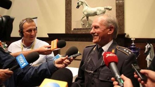 Prezes stadniny w Janowie odwołany bez podania przyczyny. "Nie pasowałem do układu"