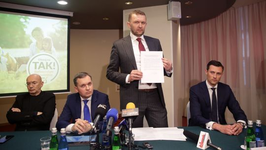 Prezes TBV składa przyrzeczenie ws. budowy parku. Ile bloków ma powstać na górkach czechowskich?