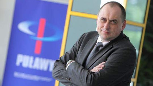Prezes Zakładów Azotowych Puławy szefem Grupy Azoty