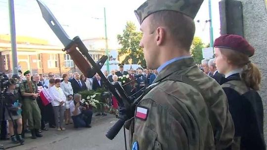 Prezydenci Polski i Węgier na obchodach 60. rocznicy Poznańskiego Czerwca