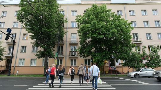 Prezydencie, szanuj zieleń! I mieszkańców