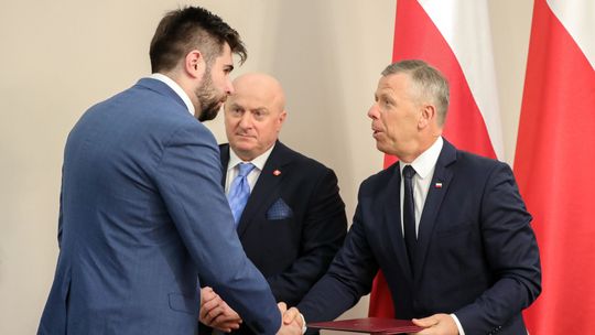 Prezydencka nominacja dla prezydenta Chełma