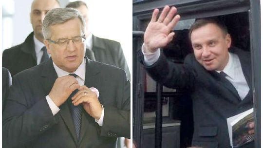 Prezydencki wyścig na ostatniej prostej. Na kogo zagłosujesz w wyborach? (SONDA)