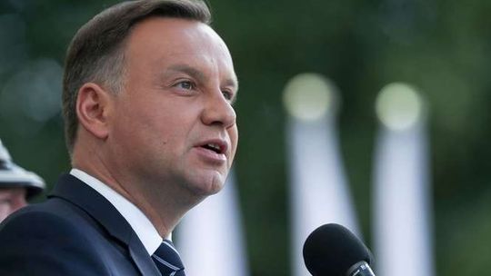 Prezydent A. Duda o Lublinie: Atrakcyjne miasto śmiało podejmujące nowe wyzwania 