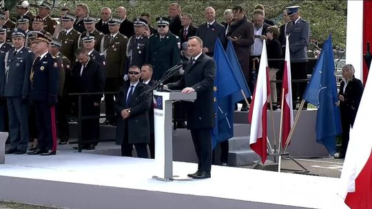 Prezydent Andrzej Duda: Chcemy, żeby Polska była państwem stabilnym