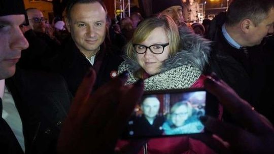 Prezydent Andrzej Duda dziś w Zamościu i Parczewie