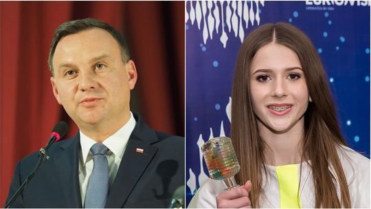 Prezydent Andrzej Duda na Pikniku Europejskim w Puławach. Zaśpiewa Roksana Węgiel