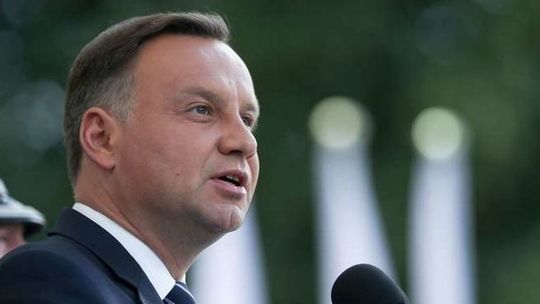 Prezydent Andrzej Duda odwiedzi Opole Lubelskie