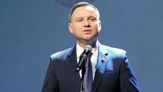 Prezydent Andrzej Duda z wizytą w Lublinie i we Włodawie