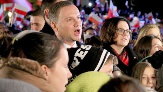 Prezydent Andrzej Duda zaśpiewa w Świdniku