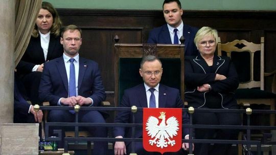 Prezydent Andrzej Duda zawetował ustawę okołobudżetową
