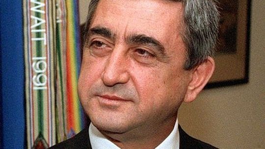 Prezydent Armenii wyląduje w środę na lotnisku w Świdniku