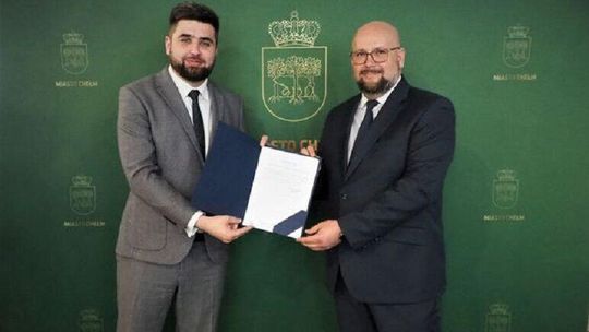 Prezydent Banaszek powołał I zastępcę. To "lokalny patriota"