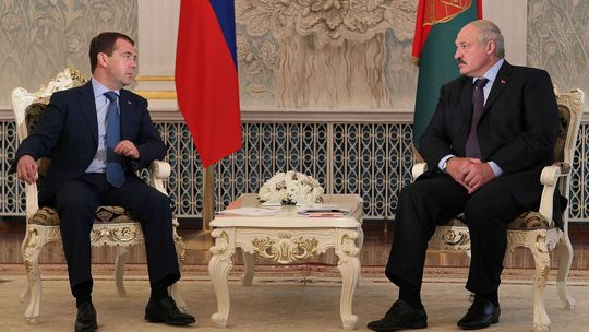 Prezydent Białorusi Aleksandr Łukaszenka miał koronawirusa. Wcześniej sam bagatelizował zagrożenie