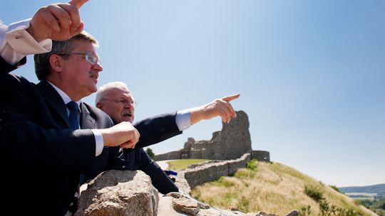 Prezydent Bronisław Komorowski przyjedzie do Zamościa