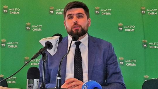 Prezydent Chełma po pół roku rządów: Nie sądziłem, że jest tak źle