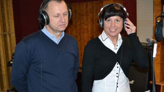 Prezydent Chełma zaśpiewała dla hospicjum