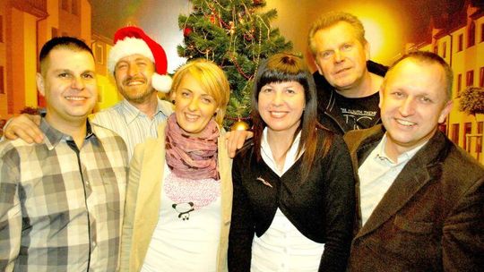 Prezydent Chełma zaśpiewała kolędy. Pomoże hospicjum