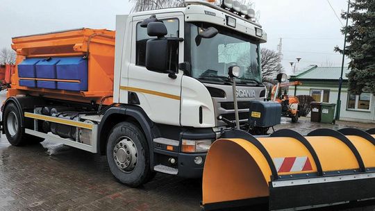 Prezydent Chełma zdradza, kiedy ulica może zostać odśnieżona szybciej
