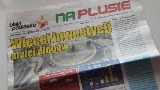 Prezydent chwali się sukcesami w gazetce. "Jaki był nakład i całkowity koszt wydania?"