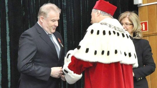 Prezydent docenił naukowców