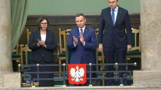 Prezydent Duda o obietnicach wyborczych