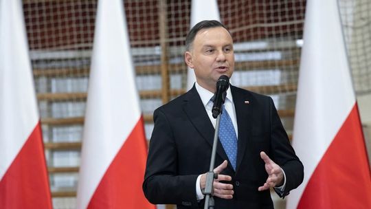 Prezydent Duda: Przed nami decydujący czas