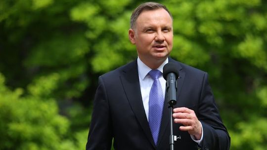Prezydent Duda: wspólnie odpowiemy na rosyjską brutalną agresję