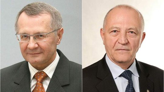 Prezydent Grobel. Wiceprezydent Godliński?