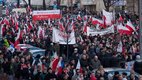 Prezydent i premier zorganizują marsz niepodległości